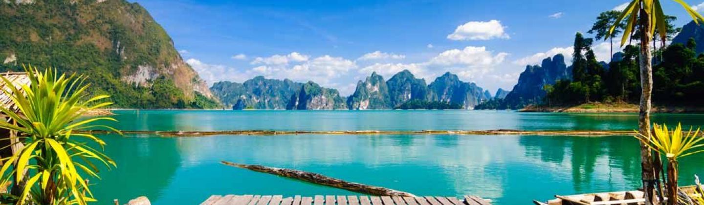 Koh Sok National Park Holidays - Pool