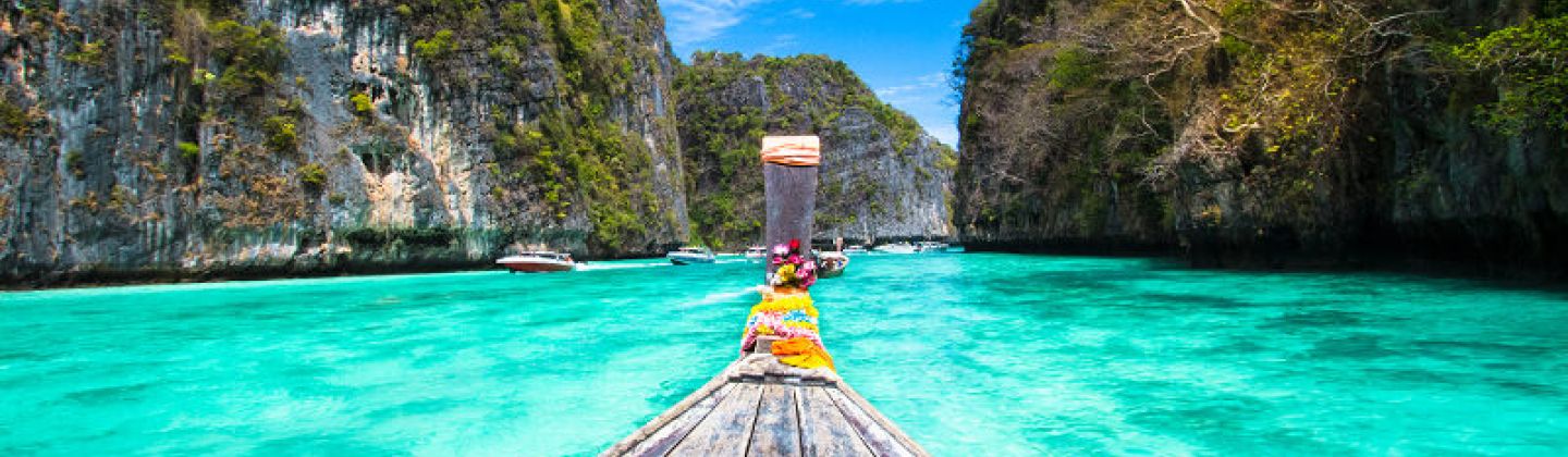 Krabi Holidays - Lagoon