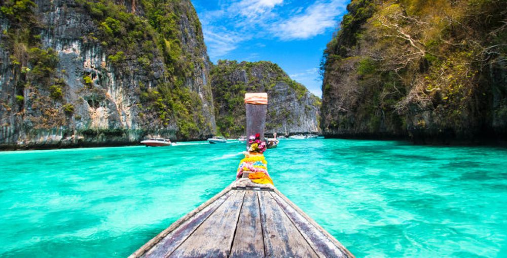 Krabi Holidays - Lagoon
