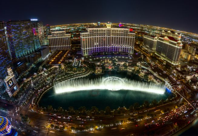 Las Vegas Hotels with Classic Resorts