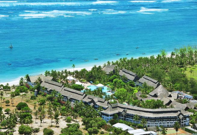 Southern Palms Beach Resort