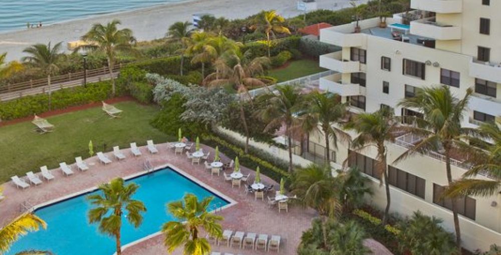 Holiday Inn – Miami Beach