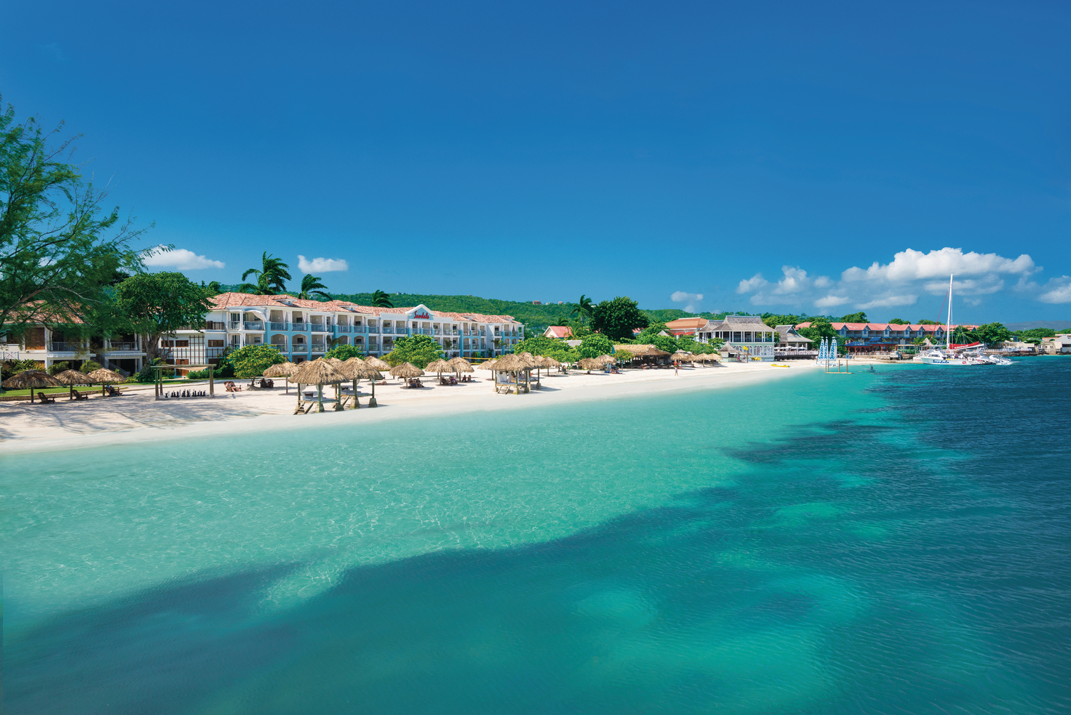 Classic Resorts | Sandals Montego Bay