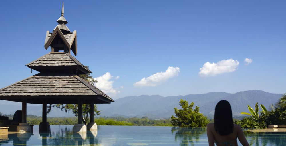 Anantara Golden Triangle Resort & Spa