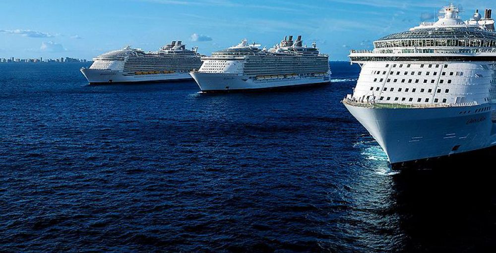 Miami, Cruise and Cancun