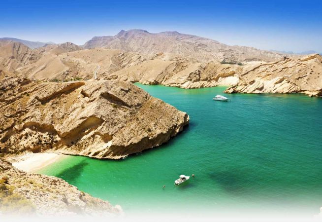 Oman Hotels with Classic Resorts