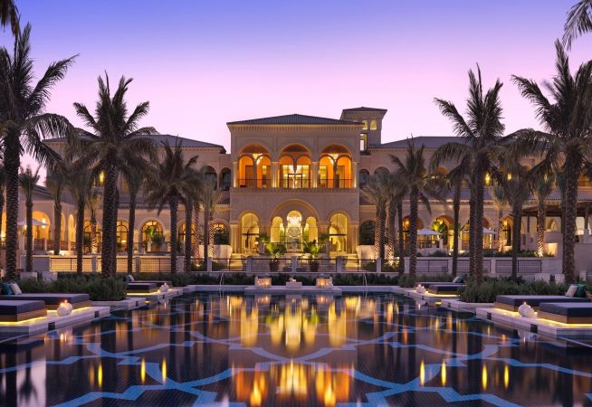 Dubai Hotels with Classic Resorts