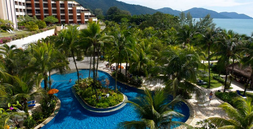 PARKROYAL Penang Resort