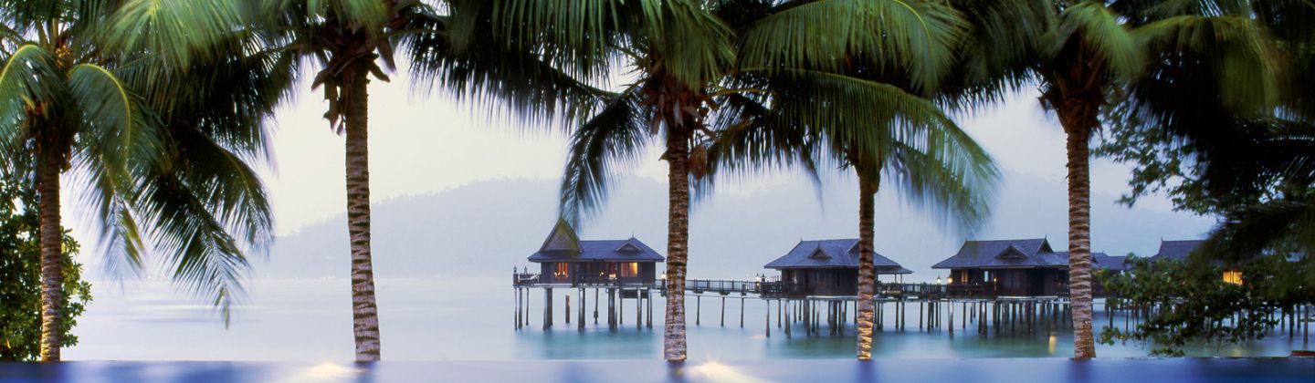 Pangkor Laut Holidays - Pool