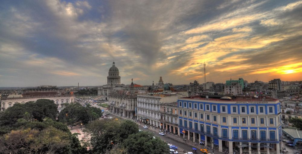 Parque Central