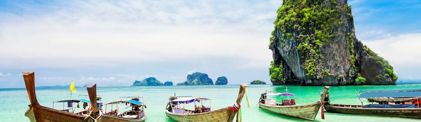 Phuket Holidays - Beach