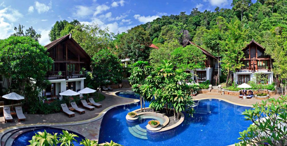 The Tubkaak Krabi Botique Resort