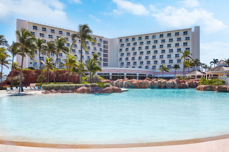 Classic Resorts Rosen Inn At Pointe And Atlantis Bahamas 
