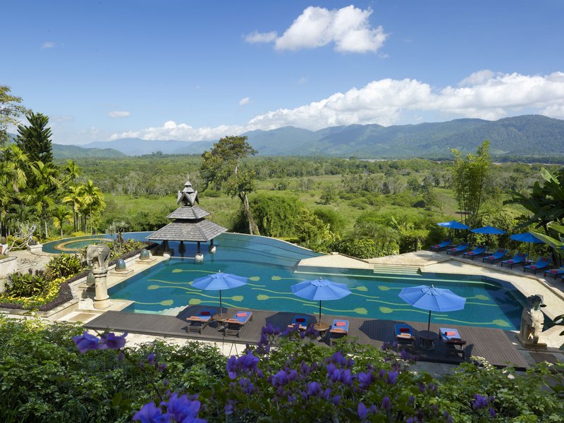 Classic Resorts | Anantara Golden Triangle Resort & Spa