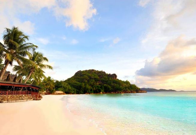 Paradise Sun – Praslin