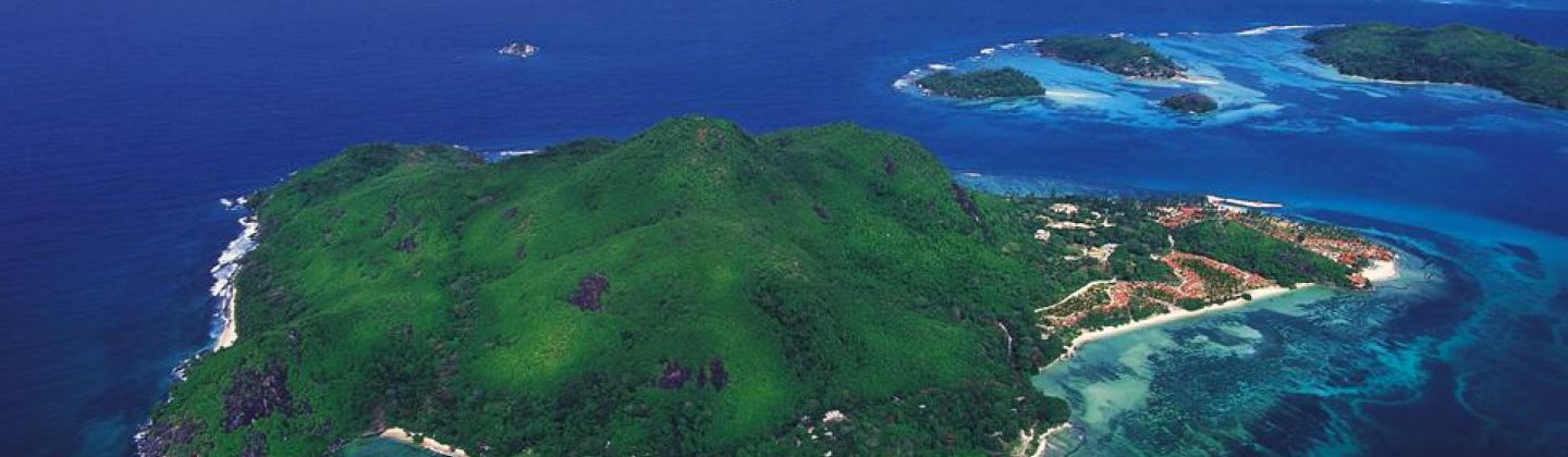 Denis Island - Island