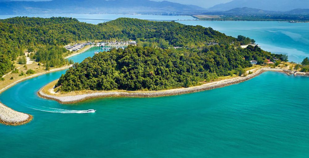 Langkawi Island Holidays - Coast