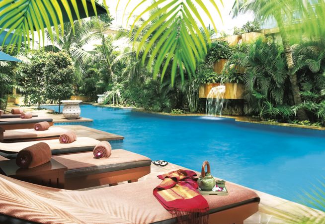 Ritz Carlton Kuala Lumpur