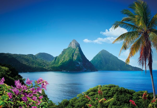 St Lucia Hotels with Classic Resorts