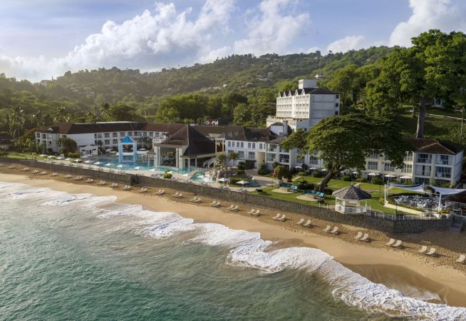 Sandals Regency La Toc