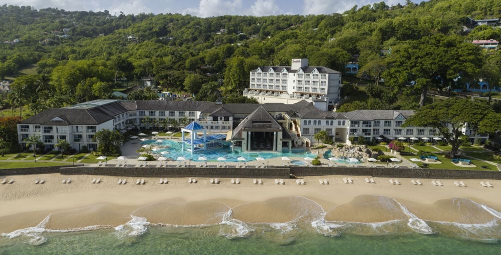 Sandals Regency La Toc