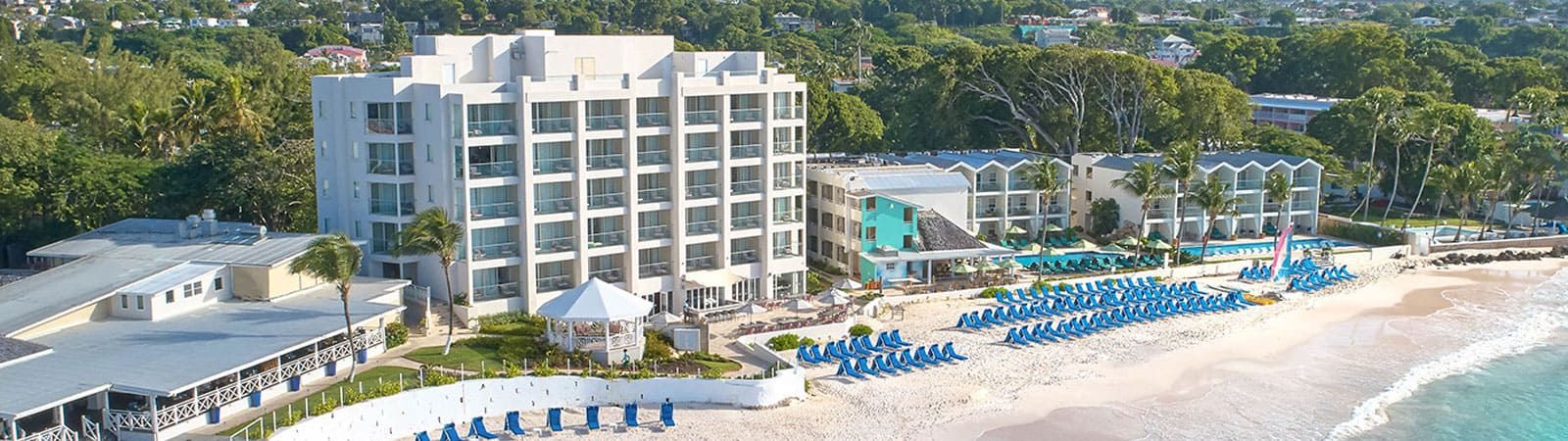 4* Sea Breeze Beach House