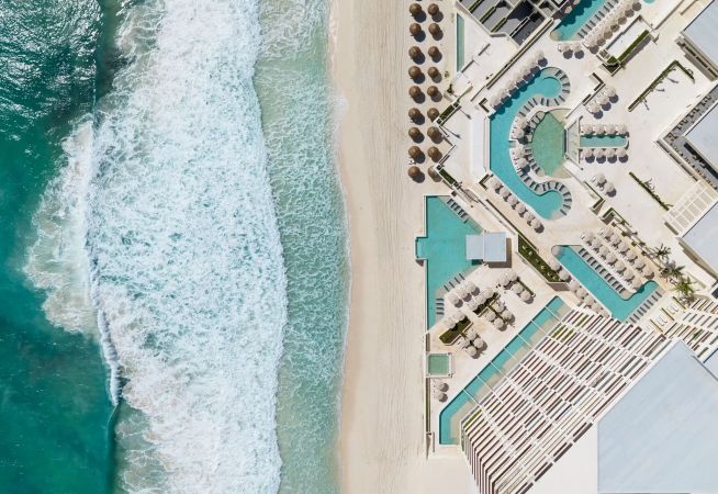 Secrets Mirabel Cancun Resort & Spa