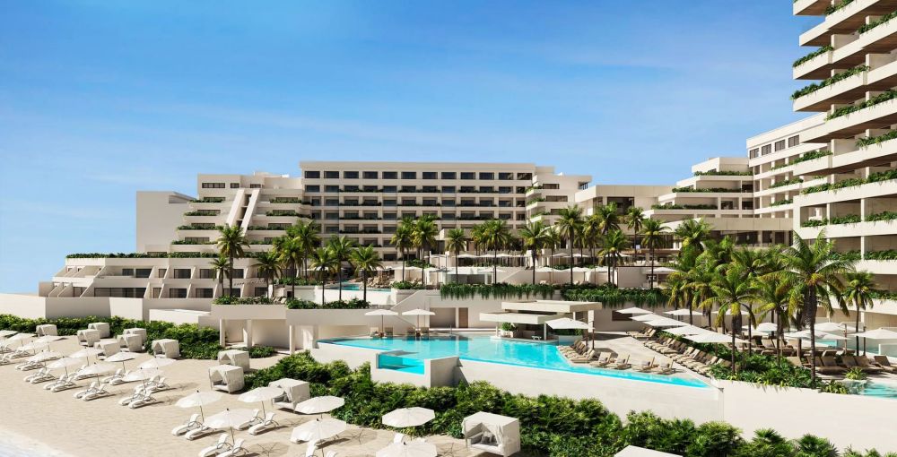 Secrets Mirabel Cancun Resort & Spa