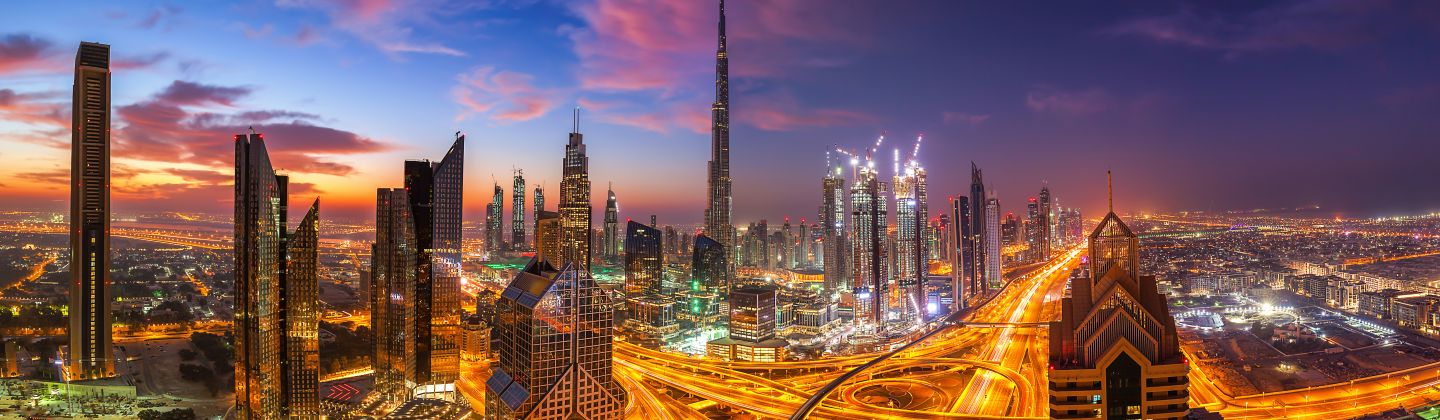 Luxury Holidays to Dubai with Classic Resorts