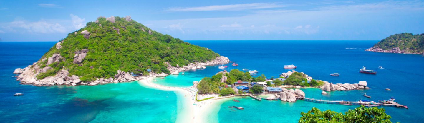 Koh Tao Holidays