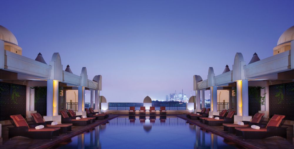 Shangri La Hotel , Abu Dhabi