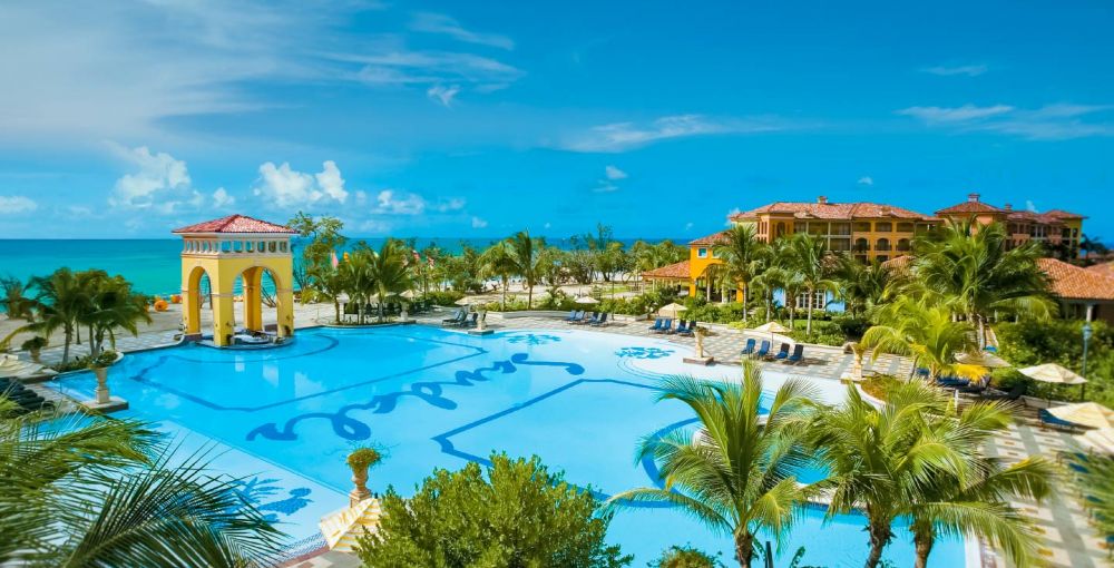 Sandals Whitehouse European Village & Spa