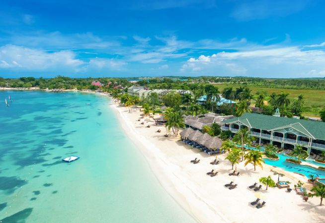 Sandals Negril Beach Resort & Spa