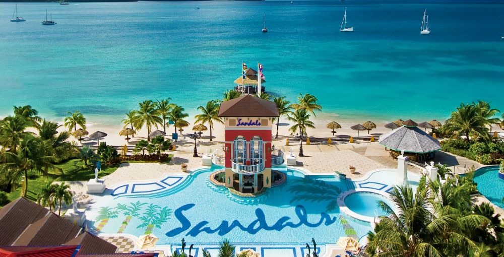 Sandals Grande St. Lucian Spa & Beach Resort