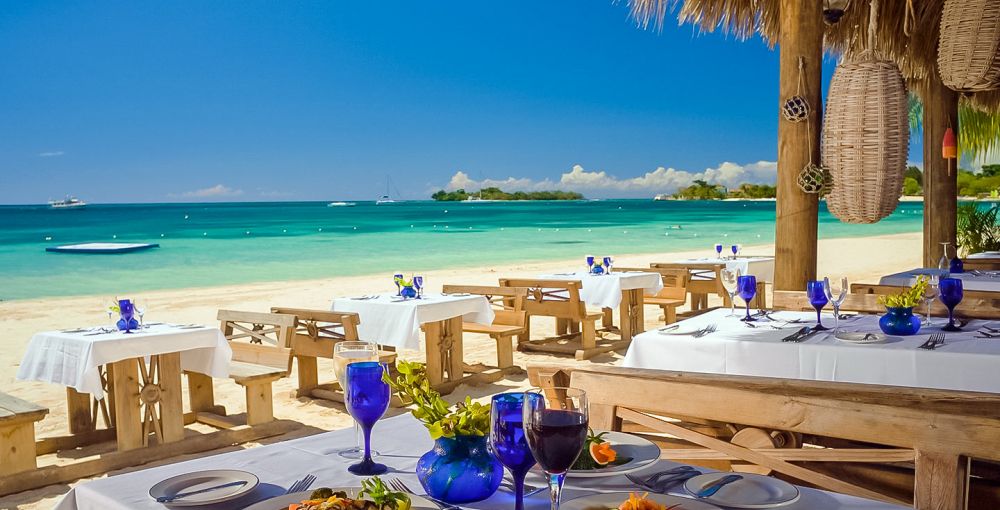 Sandals Negril Beach Resort & Spa