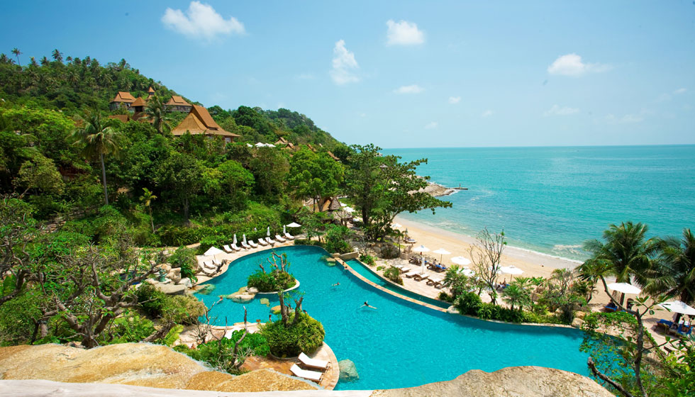 Classic Resorts Santhiya Koh Phangan Resort & Spa