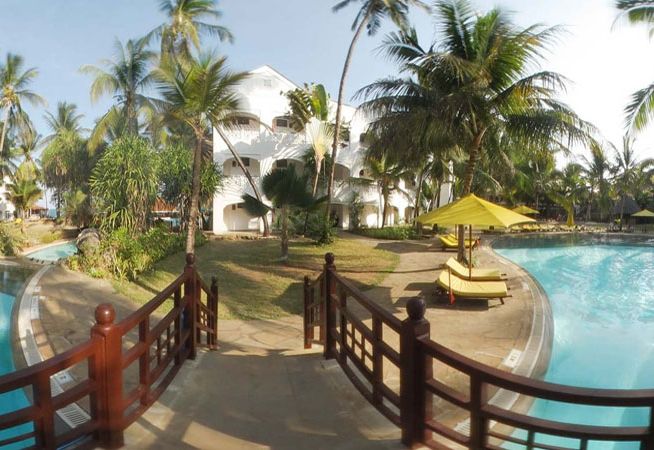 Sarova Whitesands Beach & Spa Resort