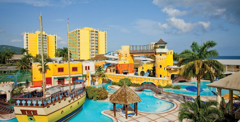 Sunset Beach Resort & Waterpark