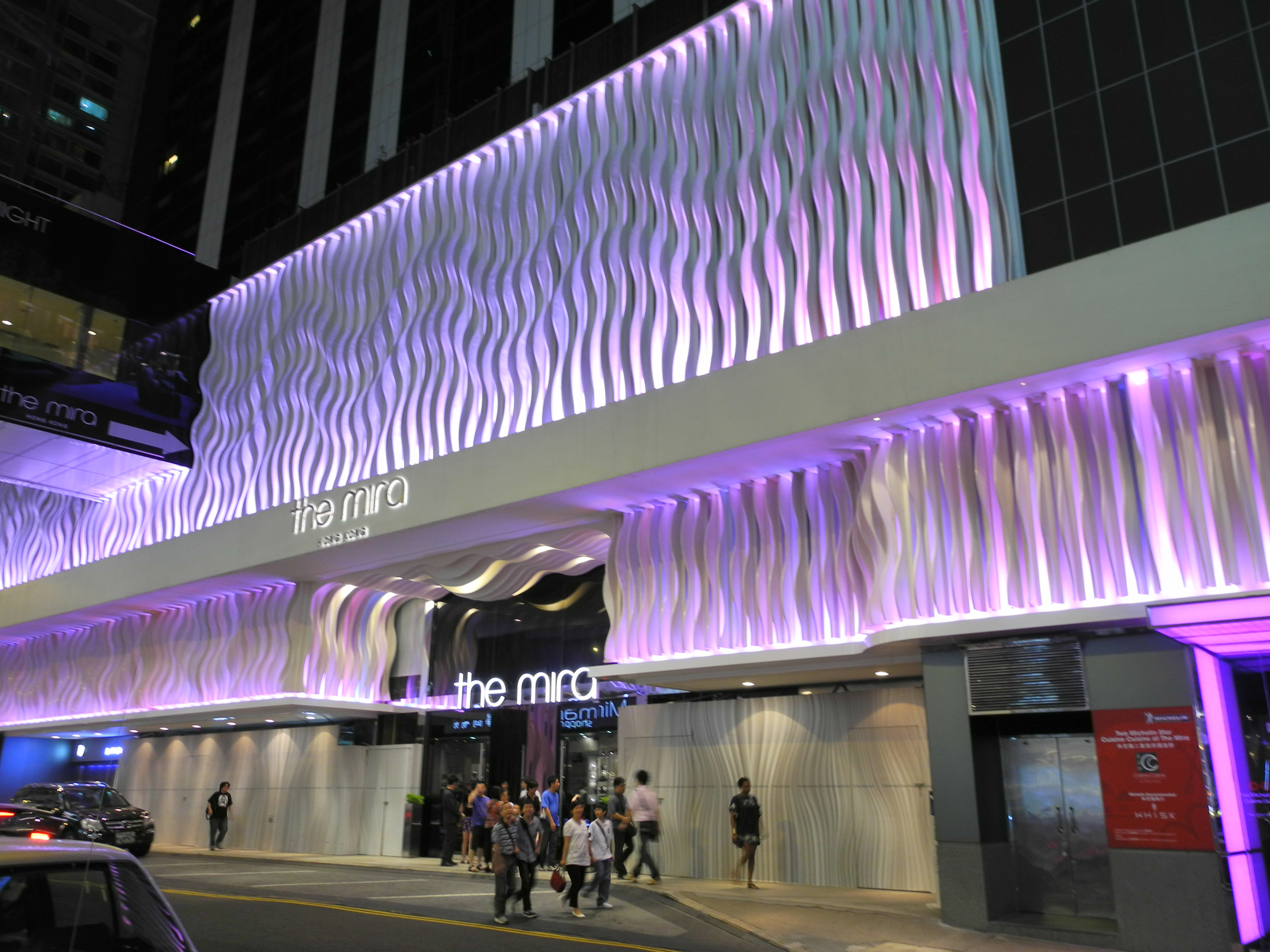 Classic Resorts The Mira Hong Kong