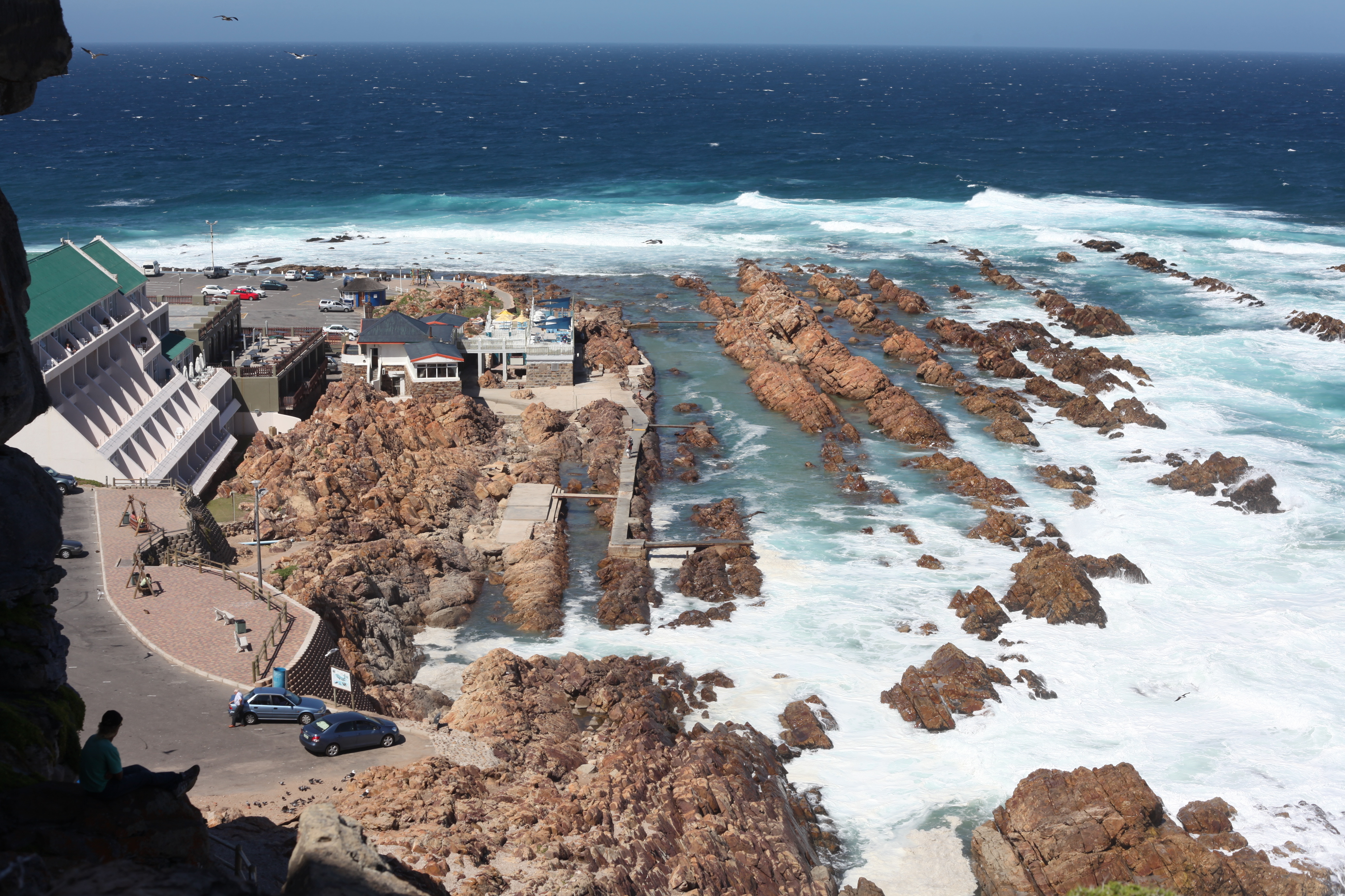 Classic Resorts Point Hotel Mossel Bay