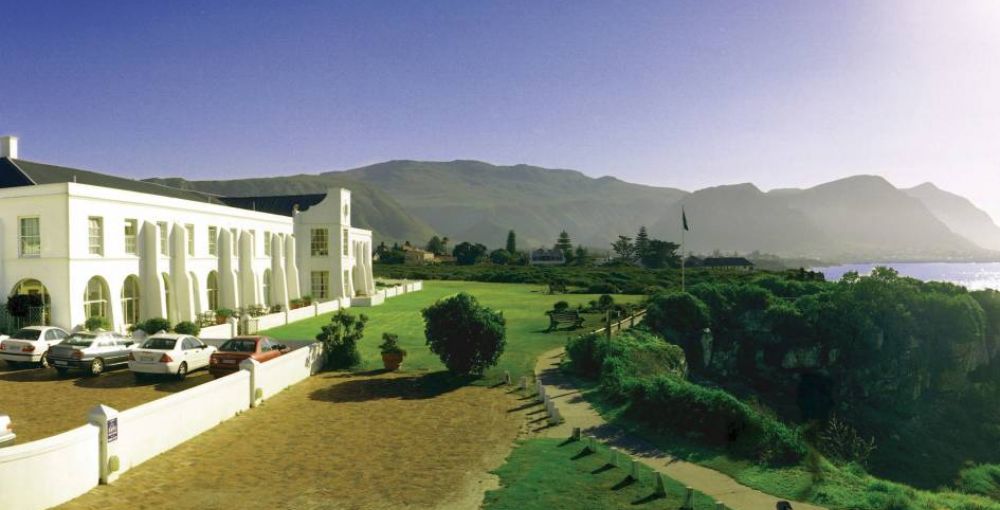 The Marine, Hermanus