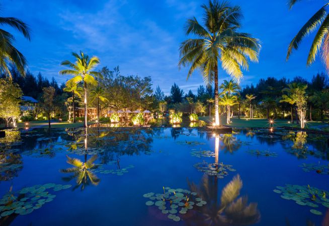 The Sarojin, Khao Lak