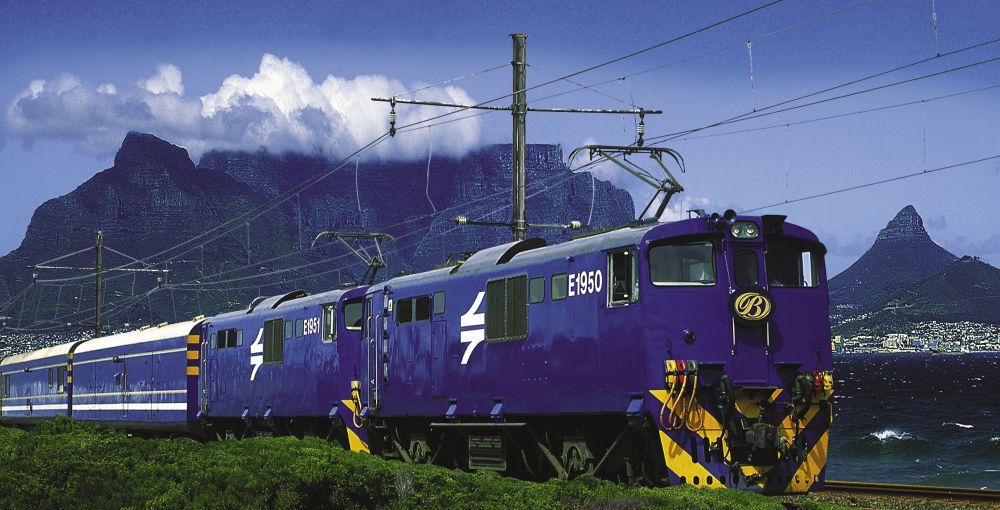 The Blue Train