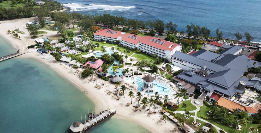 Sandals Grande St. Lucian Spa & Beach Resort