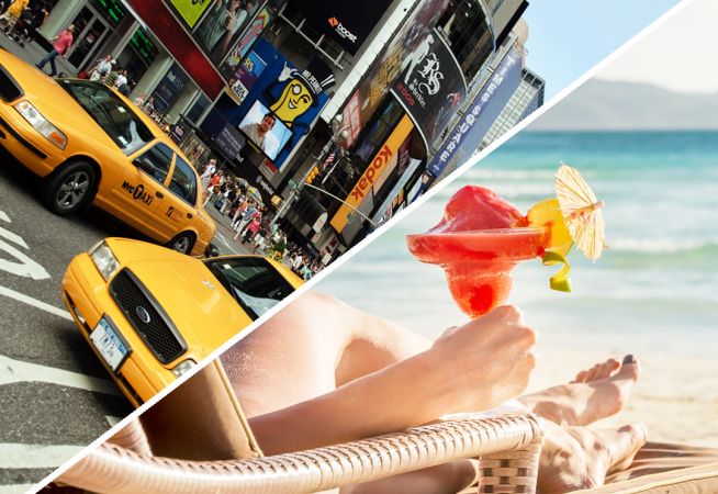 Multi Centre Holidays with Classic Resorts