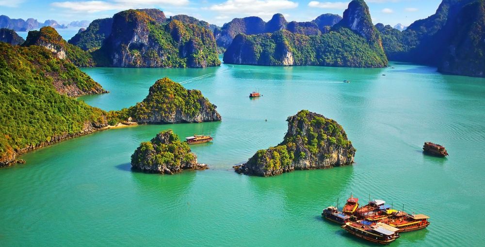 Luxury Holidays to Vietnam with Classic Resorts