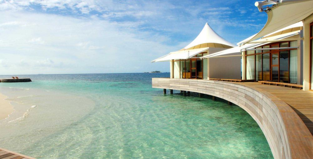 Hilton Maldives Iru Fushi Resort & Spa