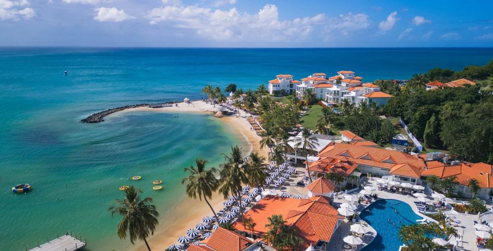 Windjammer Landing Resort & Residences