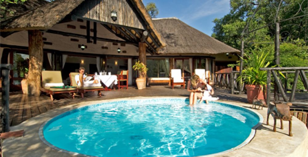 Sanctuary Sussi & Chuma Lodge