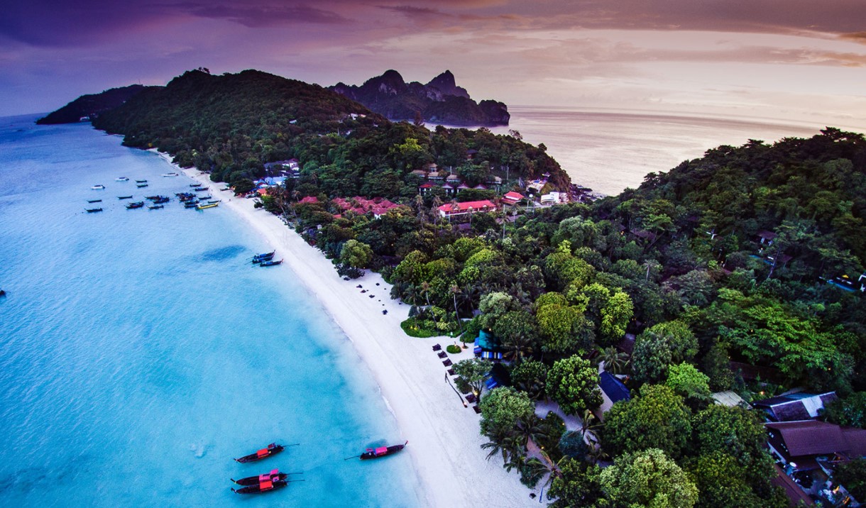 Classic Resorts Phuket Koh Phi Phi Khao Lak Elephant Hills